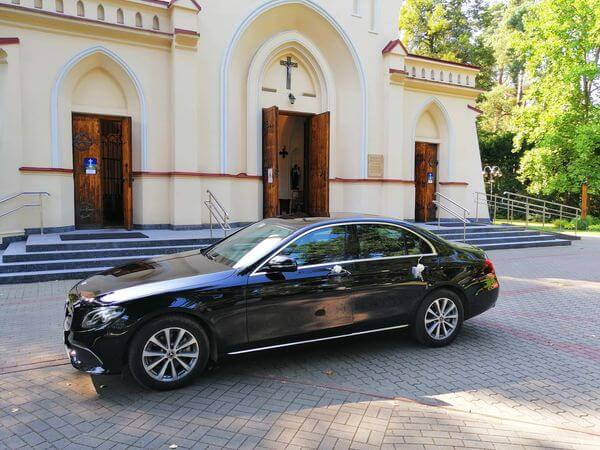 Taxi Góra Kalwaria - Samochód 7